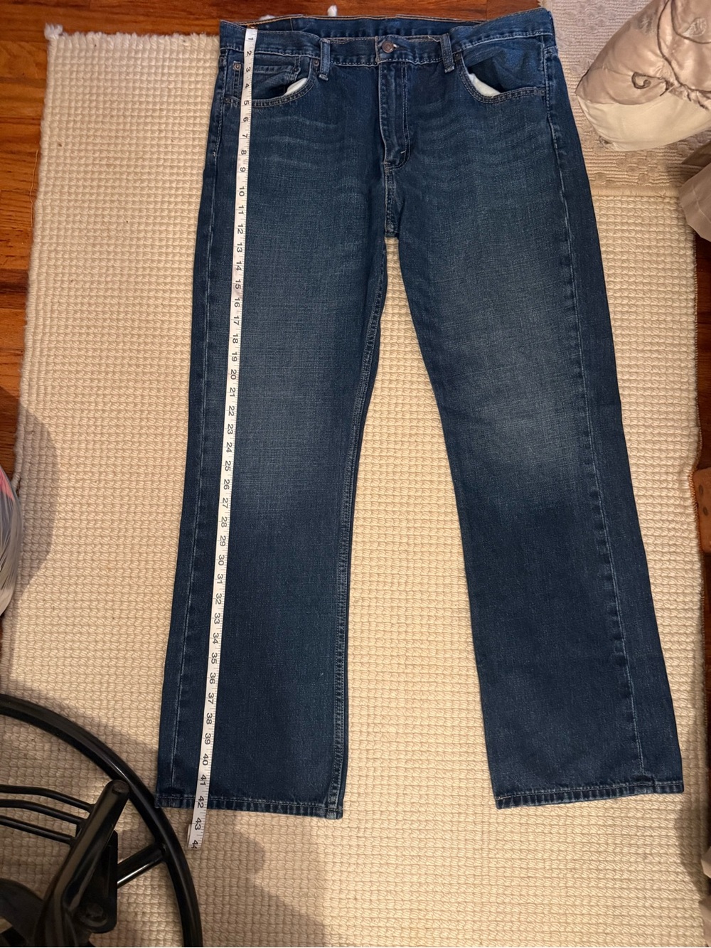 Levi’s 527 Slim Bootcut Jeans 38w 32L